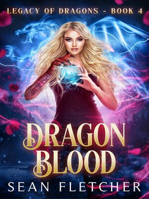 cover image of Dragon Blood